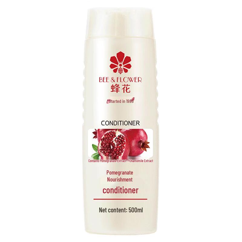 Bee & Flower Pomegranate Nourishing Hair Conditioner 500ml