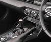 CARMATE Car Shift Knob RAZO Real Carbon MT 400g RA66