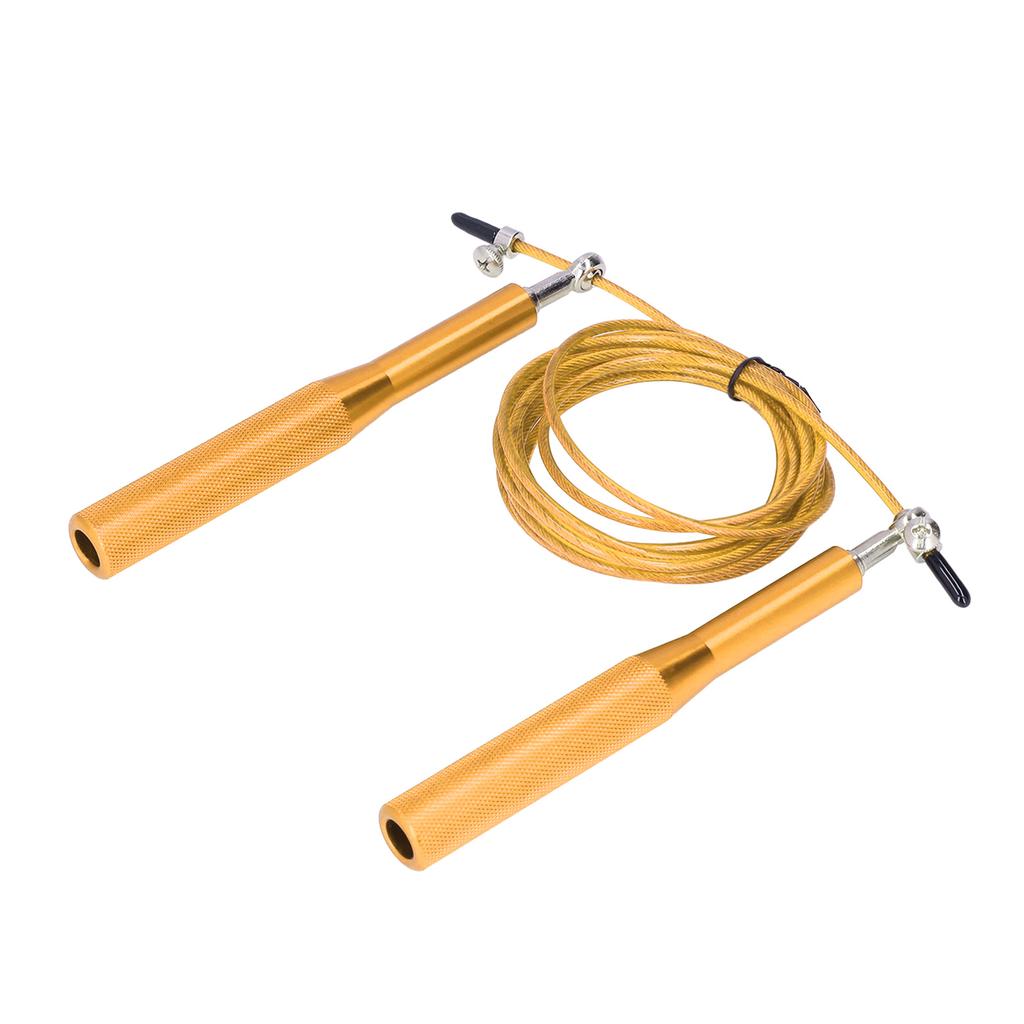 Corda per Saltare Forte Durevole Regolabile Flessibile Affidabile Professionale Comodo Forniture per Esercizio