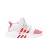 adidas Originals Eqt Bask Adv Okrągły Czubek Sznurowane Antypoślizgowe Trwałe Oddychające Niskie Buty Lifestyle Casual Unisex Białe Czerwone Szare FW4250