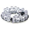 Infrared Light 24 Grain 850Nm Ir Led Board For Surveillance Cameras