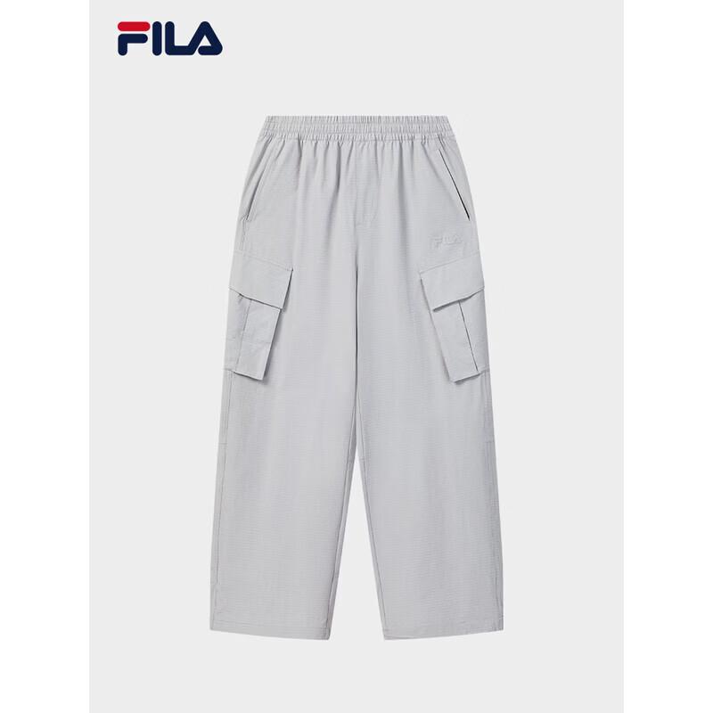 FILA Men s Woven Casual Cargo Pants L