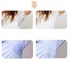 20Pcs Armpit Sweat Pad Soft Portable Odorless Breathable Underarm Sweat Absorbent Pad