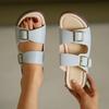 Women’s Roman Wedge Platform Slide Sandals Comfortable Summer Shoes