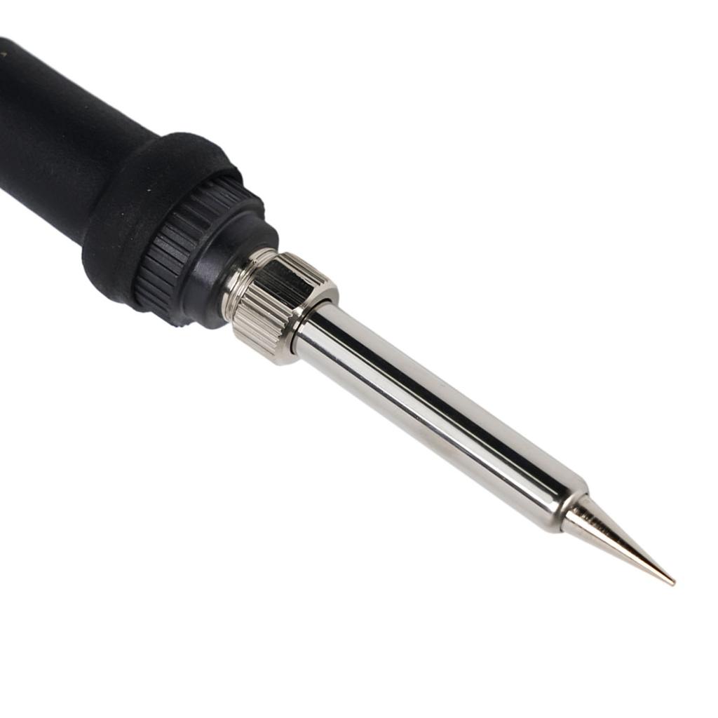 936 Electric Soldering Iron Station 5 Pin Welding Replacement Solder Repair Tool