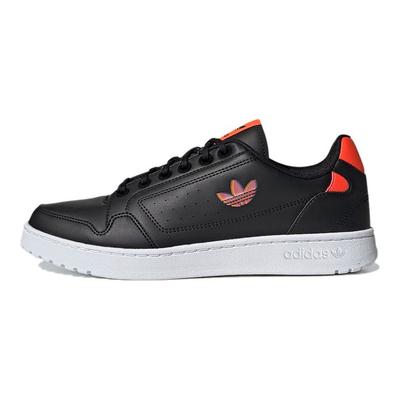 Originals Ny 90 Trwałe Antypoślizgowe Niskoprofilowe Buty Skate Unisex Buty Skate Czarno-Pomarańczowe H02171