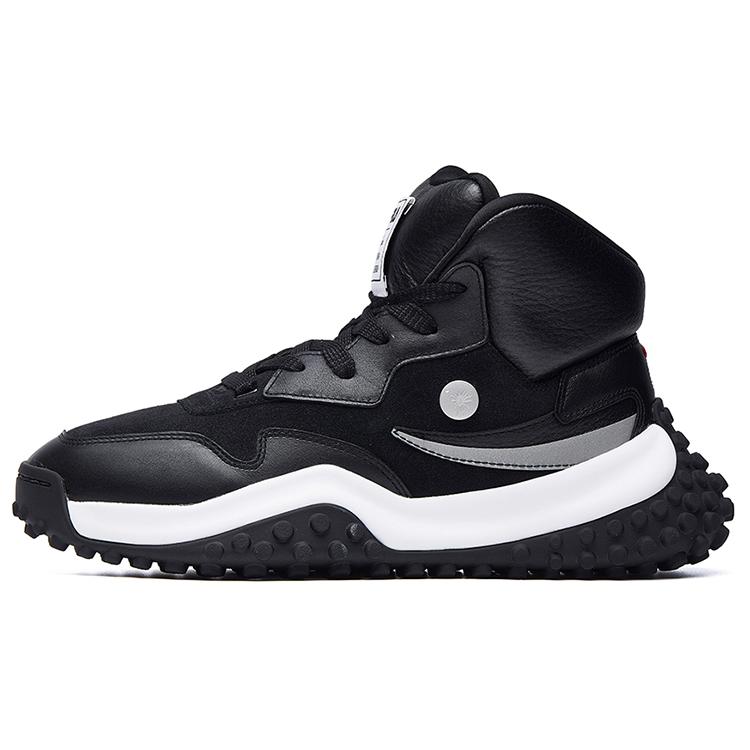 FILA Mihara X FILA FM 2 High Running Shoes Black/White F12M044118FBK 43