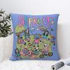 New  Square Pillow Cases Cushion Covers  Decorative Pillowcase for Home