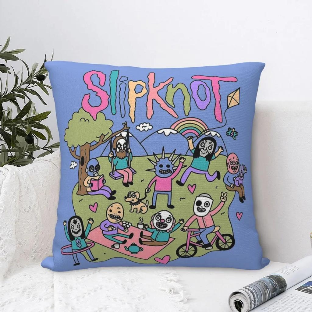 New Square Pillow Cases Cushion Covers Decorative Pillowcase for Home