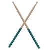 1 Pair Classical Maple Wood Drum Sticks for Kids & Adults Musical 5A Drumsticks