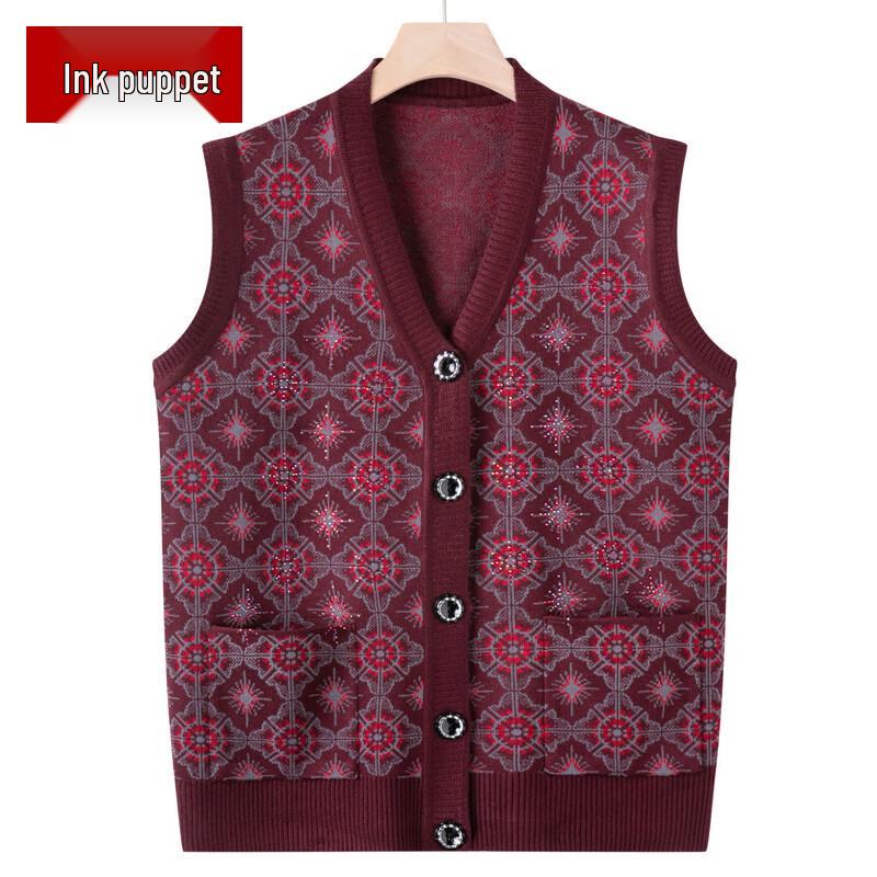 MooOu Damen Strickweste