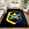 Dallas Cowboys Carpet Door Mat for Living Room or Bedroom Protective Mat Under Chair Office Decoration Christmas Gift Birthday Present