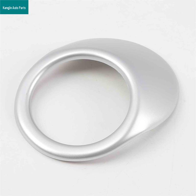 Matte ABS Inner & Outer Trim for Volkswagen T-Roc 18: A-Pillar Speaker Ring & Rear Air Vent