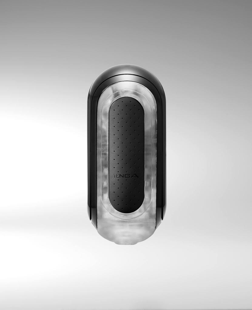 TENGA TENGA FLIP 0 BLACK Flip Zero Black with mini lotion Repeat type