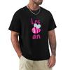 Les Bee An T-Shirt rapper graphic tees vintage shirts graphic tee blanks Men's clothing