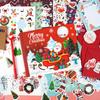 Merry Chrismas,Christmas Diary Set 87 Pieces, Christmas And New Year Gift Scrapbook Children's Diary Set For Girl 1ml
