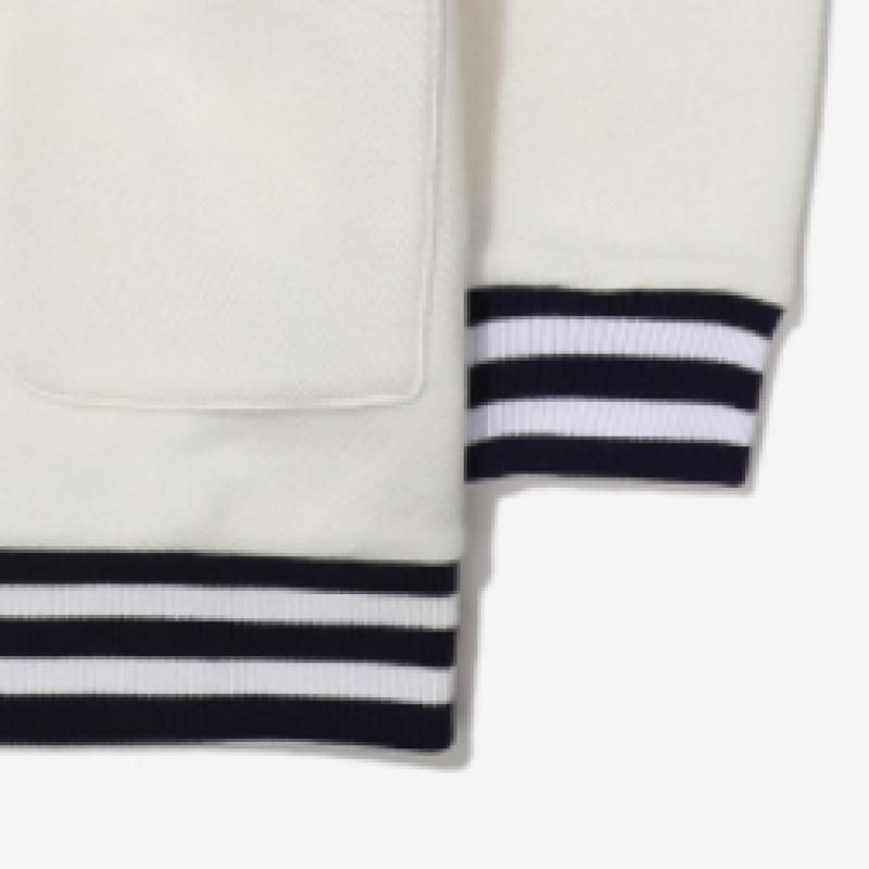 [fila Kids] Heritage Cardigan  Fk2stf1101x Owh  q0zFk2stf1101xOwh