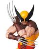 Medicom Toy MAFEX No. 138 WOLVERINE (BROWN COMIC Ver.) Pre-painted Action Figure, Approximately 145mm Tall