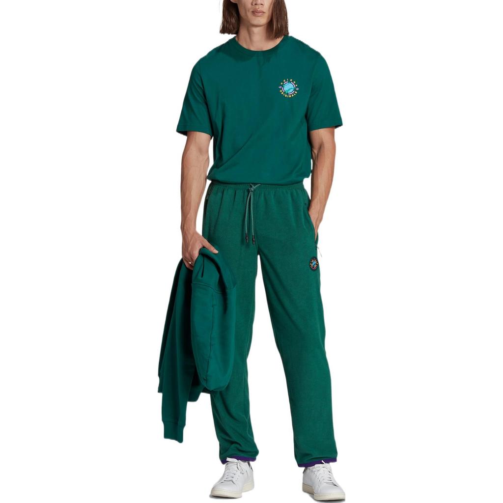 adidas Originals T Shirt Men's Green II8471