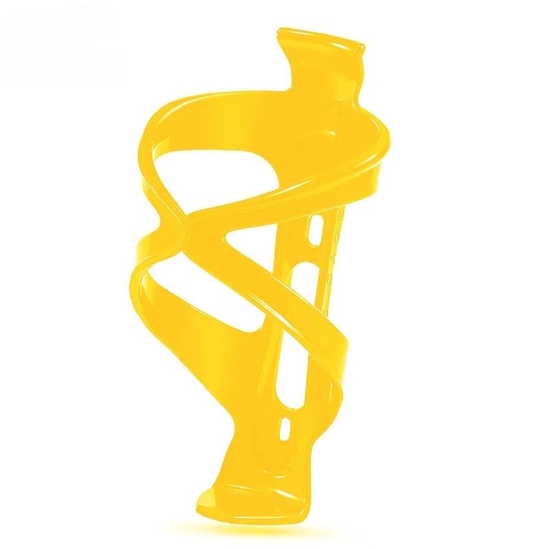 Bike Water Bottle Cup Holder Lightweight and Strong Bicycle Drinking Bottle Cage Bracket for Road Mountain Bikes Accessories