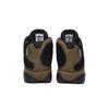 Air Jordan 13 Retro 'Olive' (Unisexo) Zapatillas de Baloncesto Vintage Negras / Rojo Gimnasio / Verde Oliva Claro / Blancas 414571 006