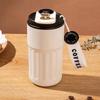 Portable Thermal Water Bottle Creative Coffee Thermos Cup Gift Drinking Bottle  Kitchenware