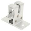Silver Bottom Bracket 09152021 Mounting Bracket for Sunchaser II RV Awning RV Awning