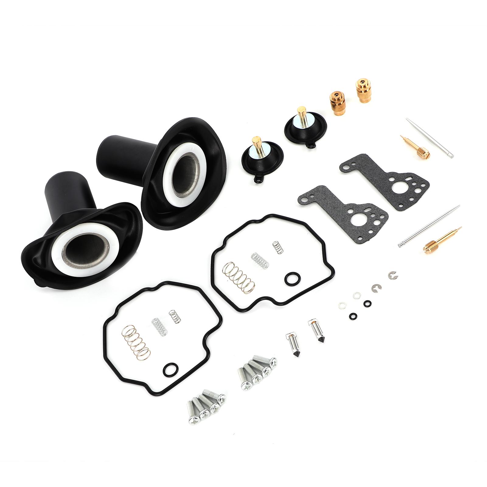 

2 комплекта инструментов для ремонта карбюратора. Подходит для YAMAHA Virago XV535 19902001