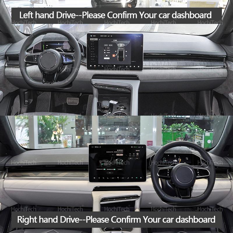 Dashboard Cover for ZEEKR 001 FR 2021-2025 Car Dashboard Cover Dash Board Mat Carpet Pad Sunshade Cape Cushion 2022 2023 2024