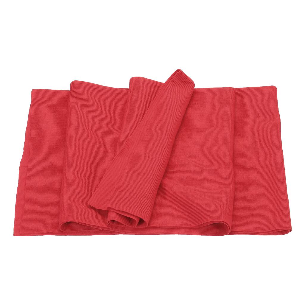 47" Elastic Cuffs Ribbed Trims Cotton Fabric Knit Rib Stretch Tape Cuff Sleeve Waistband for Sewing 20" Wide