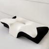 Butterfly-Shaped Memory Foam Pillow - Ergonomic, Slow Rebound Cervical Support