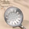 Zhi Shi Stainless Steel Frying Spatula