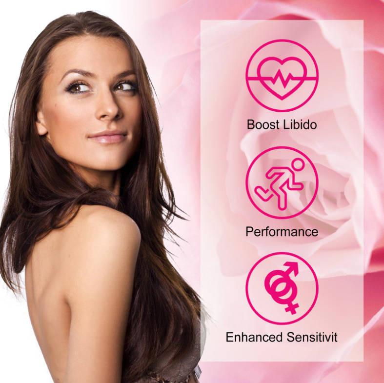 Drops Reduce Pain Improve Lubrication Activate Arousal Increase Desire And Improve Satisfaction.30ml
