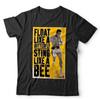 T-shirt Muhammad Ali Unisex Vola Come una Farfalla Leggenda del Pugilato Il Più Grande