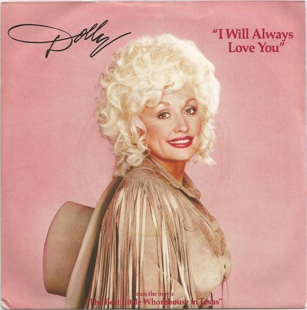 

7inch Record DOLLY - I Will Always Love YouxI Will Alway RCA270 RCA 1982 UK Country/Folk Used