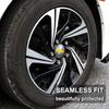 4 szt. 56 mm Stop aluminium Naklejka na środek koła samochodowego Naklejka na piastę do Chevrolet Malibu XL Equinox Akcesoria Osłony progów drzwi samochodu