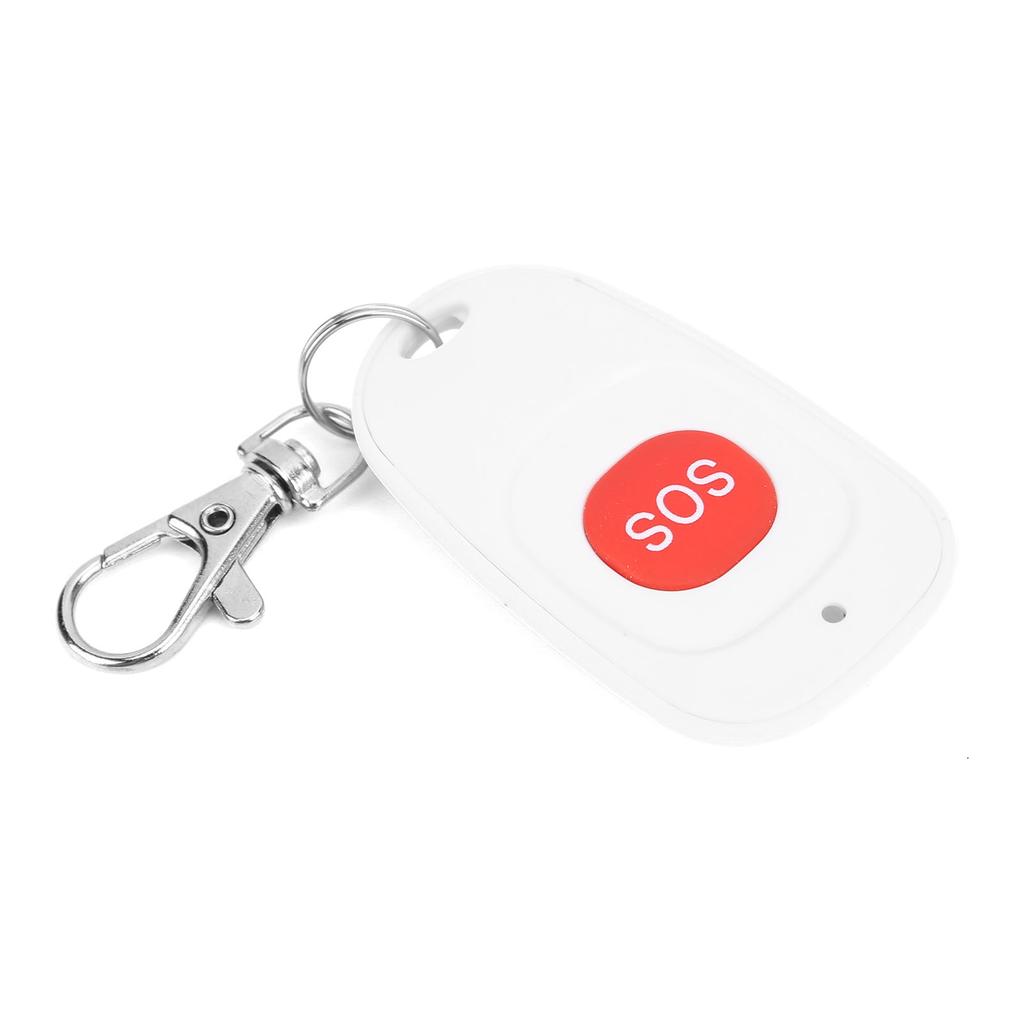 433MHZ Emergency Call Button SOS Wireless Remote Controller for Toilet Hospital Nursing Home