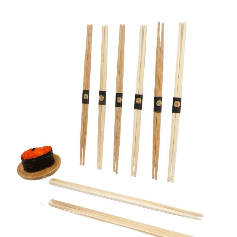 10Pairs Wooden Chopsticks Japanese Sushi Eco-Friendly Reusable Korean Chinese Food Chop Sticks Set Kitchen Gadgets