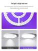 LED Magnetic Ceiling Light Panel - Energy-Saving, High Brightness, Constant Current SMD Replacement Module