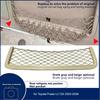 Black, Gray Rear Trunk Tailgate Tail Door Toolbox Pocket Cage Storage Net for Toyota Prado LC120 2003-2009 Automotive Parts