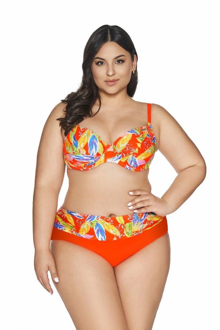 

Biustonosz kąpielowy soft Ava SK 227 Vivid Orange Maxi Ava