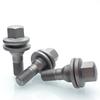 4Pcs Wheel Bolts Nuts M12 X 1.25 For Citroen Berlingo C2 Peugeot 3008 9817024580