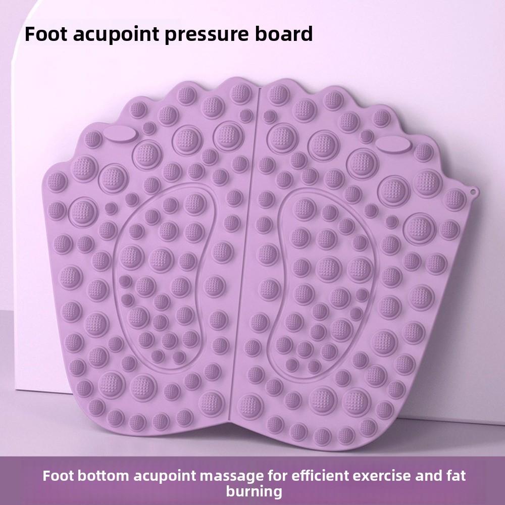 Thickened Jogging Foot Pad Exercise Acupressure Board Training Accessories