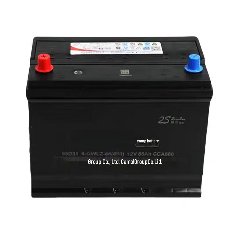 Camel 12V 85AH Diesel Vehicle Battery