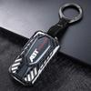 For VW Golf Tiguan Touran 2017 Skoda Octavia A7 RS New Passat Lavida  POLO CC BORA Aerospace Zinc Alloy Key Cover Case