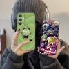 Game GI Kuki Shinobu Mobile Phone Case for Samsung Galaxy S26 S25 S24 S23 S22 S21 S20 Note20 Plus FE Ultra Colorful Cover Luxury