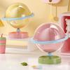 Double Layered Storage Ball Storage Box Home Makeup Organizer Key Jewelry Organizing Box Household Living Room Storage Rack Gift