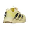 Adidas Y-3 Boston 11 Blush Yellow Unisex Sneakers Black ID8007