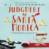 Judgment At Santa Monica by E.J. Copperman Hardback Book 9780727890986