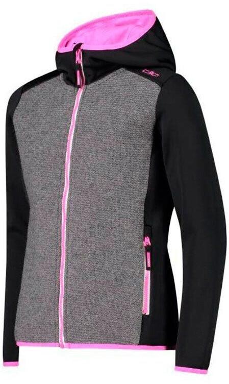 Куртка CMP Fix 30m2175 из флиса на молнии